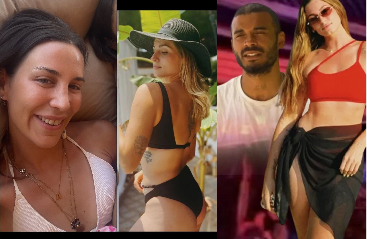 Survivor'da yasak aşk skandalı: Yağmur Banda ve Efecan Dianzenza fena yakalandı Duygu Çavdar susmadı - Resim: 1