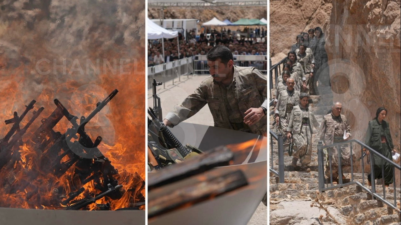 AK Parti kaynaklarına göre, PKK’nın silah bıraktığına dair somut  bir tablo ortaya çıkmadı