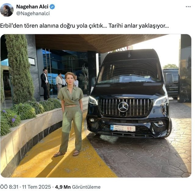 Bahar Feyzan ve Nagehan Alçı’nın kombin savaşları - Resim: 1