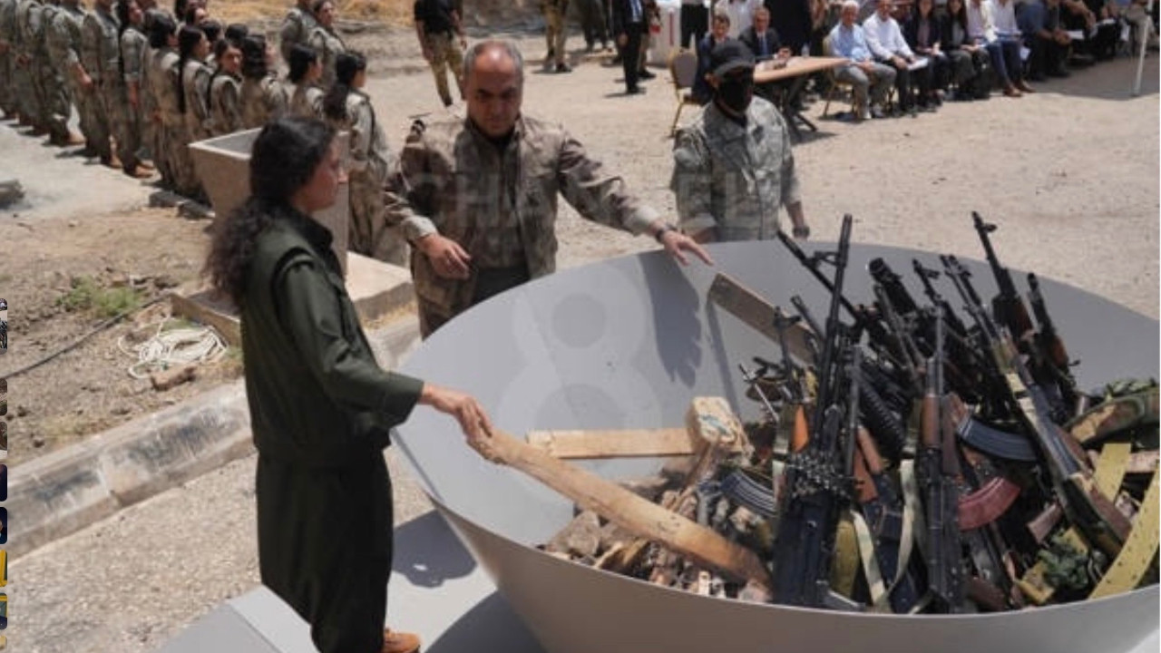 Beştepe'den çarpıcı Umut Hakkı çıkışı! Öcalan için tek yol var