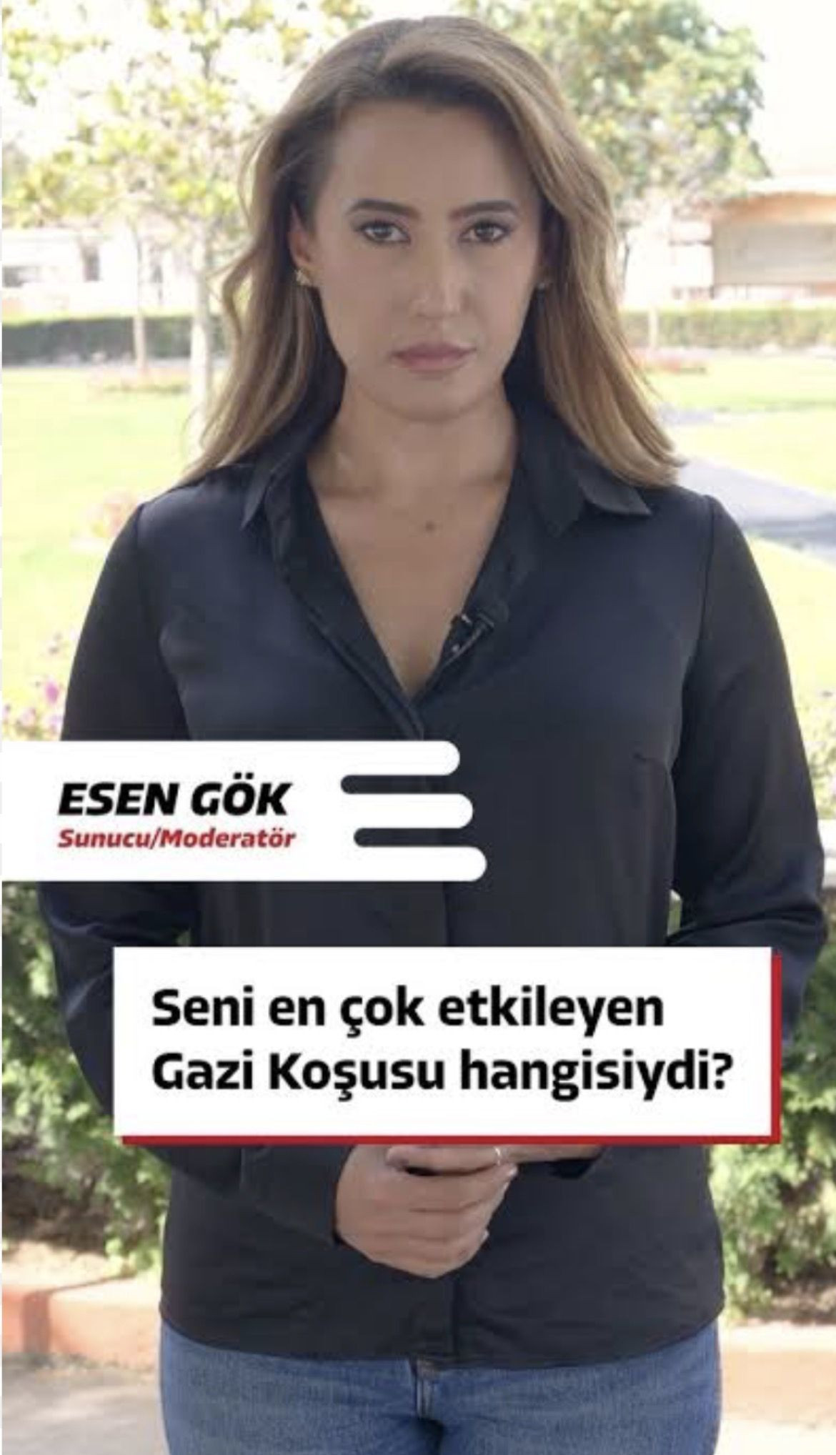 TAY TV’nin ünlü at yarışı spikeri Esen Gök neden öldü? Esen Gök’ün son paylaşımındaki ilginç detay - Resim: 1