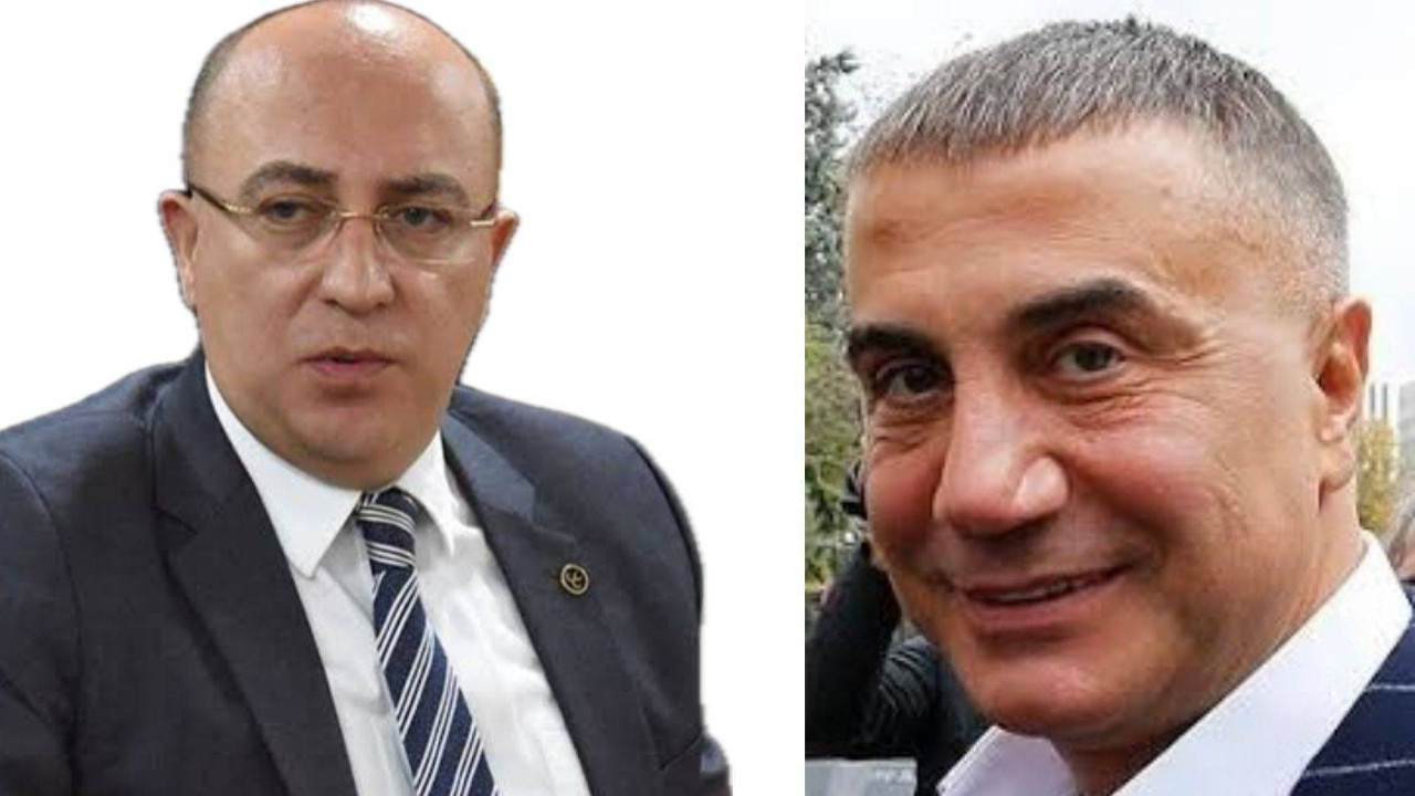 İzzet Ulvi Yönter istifa etti, gözler Sedat Peker'de