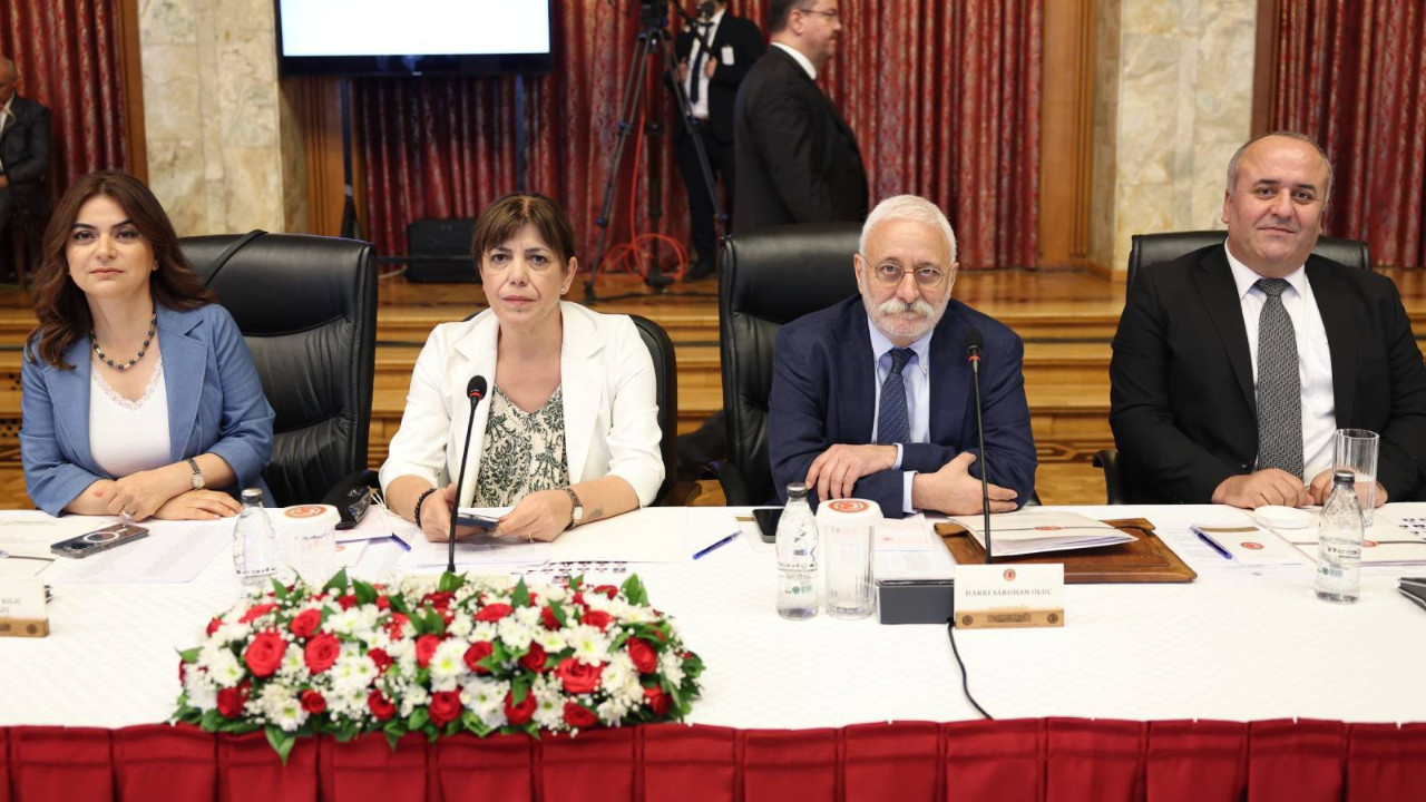 DEM Parti ve MHP'nin komisyon raporları: 3 temel maddeye taban tabana zıt baktılar