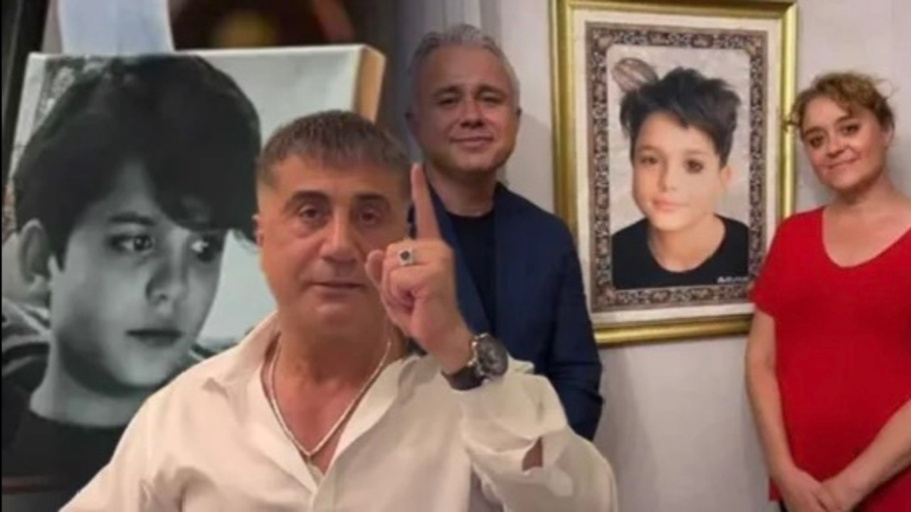 Sedat Peker’den sosyal medyadaki çirkin yorumlara sert tepki: Ben Devletin çocuğuyum…