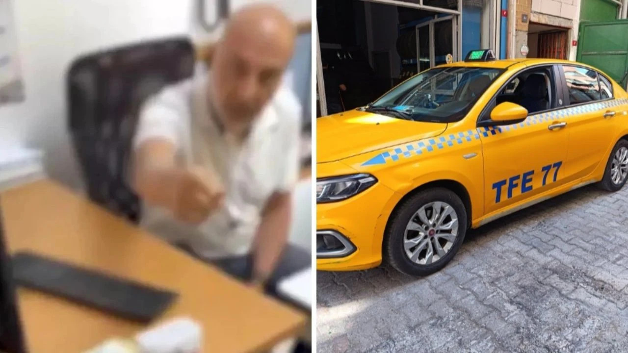 Skandal büyüyor : Doktordan sonra taksici ; çıplak yolcu taşımam...
