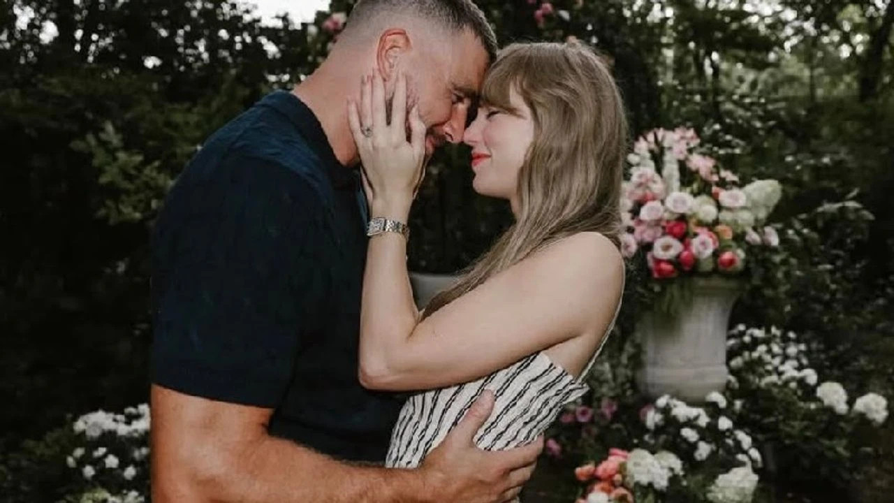 Taylor Swift evleniyor