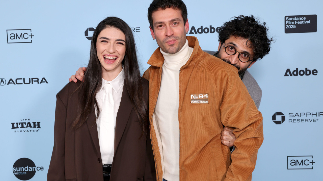 Ekin Koç, Hazar Ergüçlü ve Ercan Kesal'ın oynadığı, Khatami'nin filmi Kanada'da Oscar adayı oldu