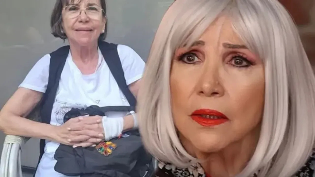 Kanserle savaşan Gül Onat'tan yeni fotoğraf