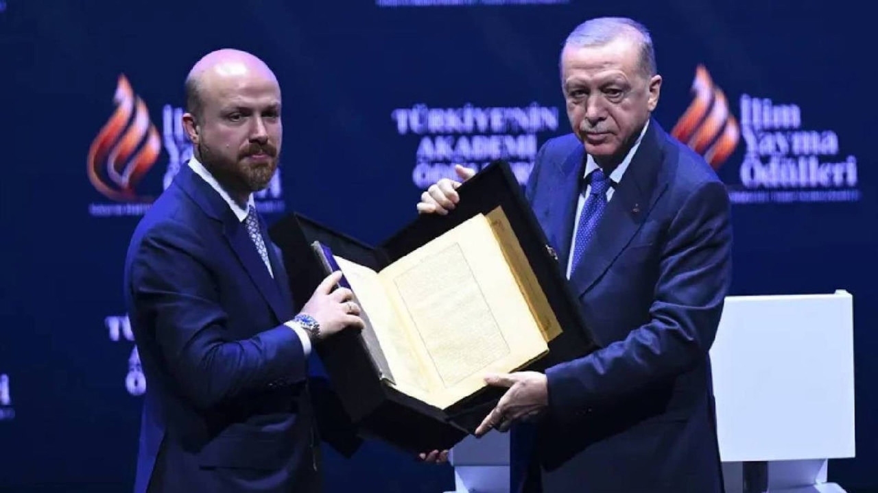 Bilal Erdoğan: Cumhurbaşkanımızı biraz daha güçlü kılsaydık İsrail soykırım yapamazdı