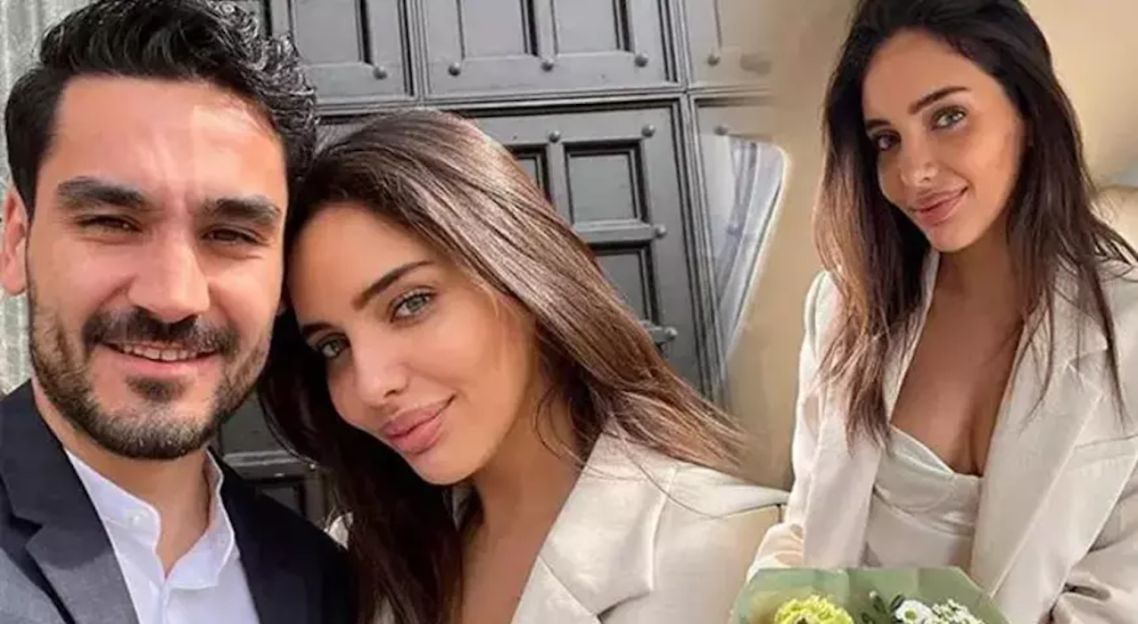 İlkay Gündoğan’ın eşi Sara Gündoğan: Futbolcu eşiyiz diye boş insan değiliz - Resim: 3