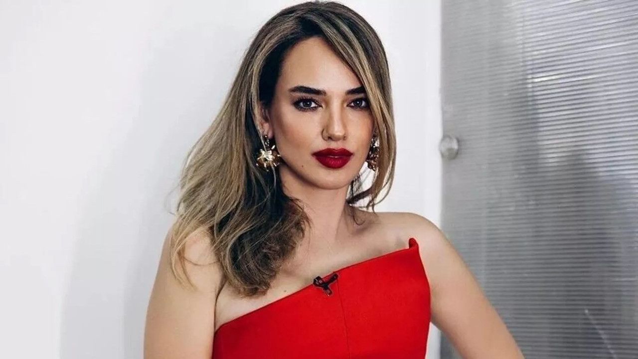 Seda Bakan 79. Cannes Festivali'nde!