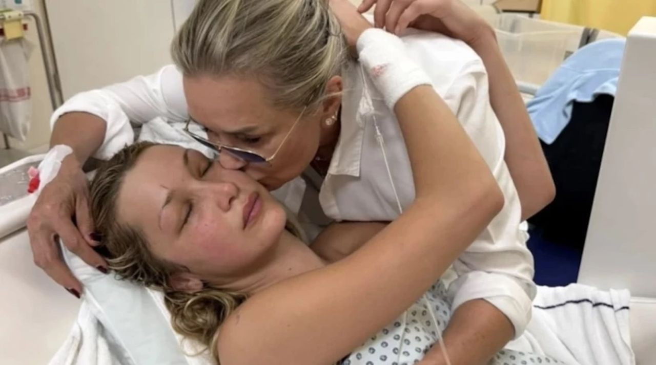 Dünyaca ünlü mankenin sağlık durumu endişe yarattı - Resim: 2