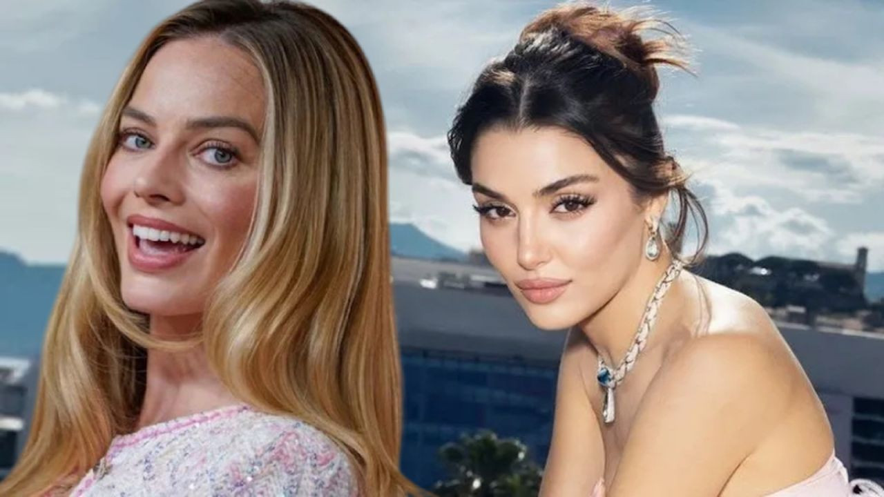 Hande Erçel dünya yıldızlarını geride bıraktı: En güzel oyuncular arasında ilk sırada! - Resim: 1