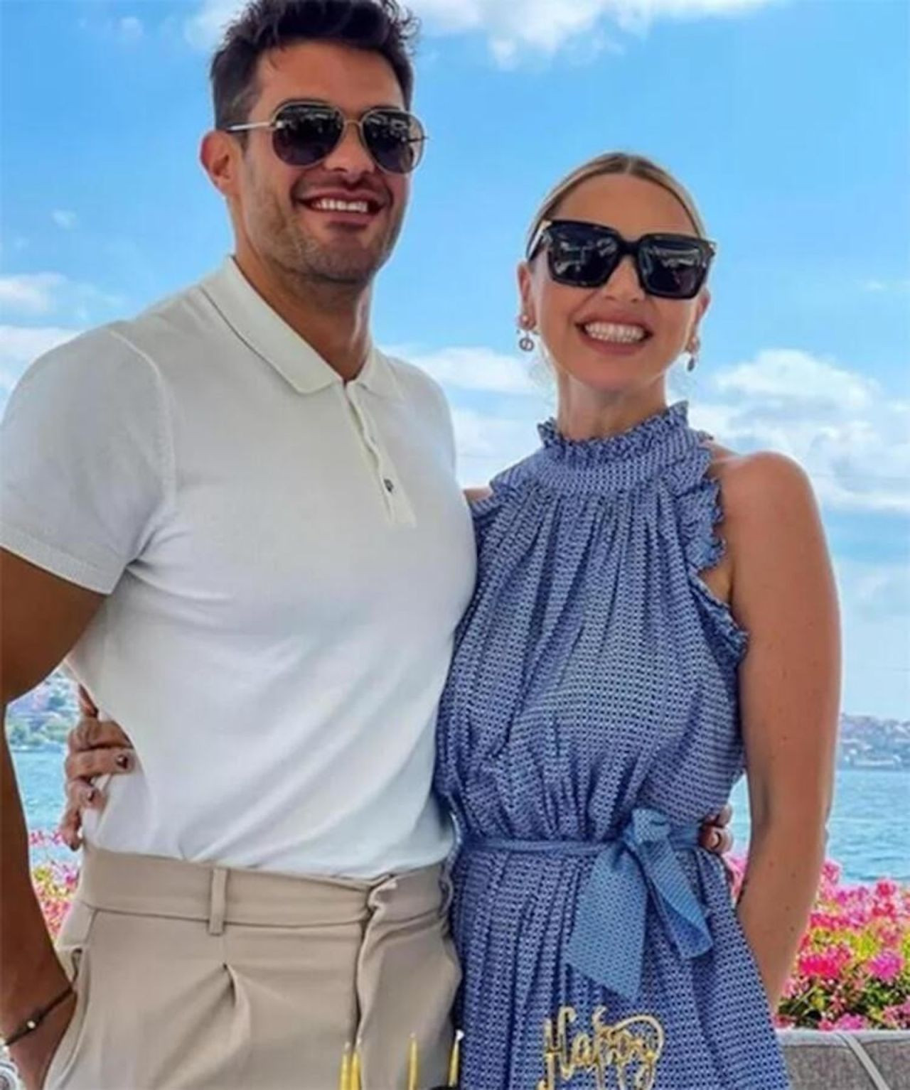 Hadise’nin eski eşi Mehmet Dinçerler’in yeni aşkı oyuncu Mira Atagül mü? - Resim: 2