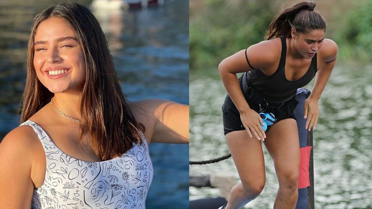 Survivor Ayşe nişanlandı: Evlilik yolunda ilk adımı attı! - Resim: 1