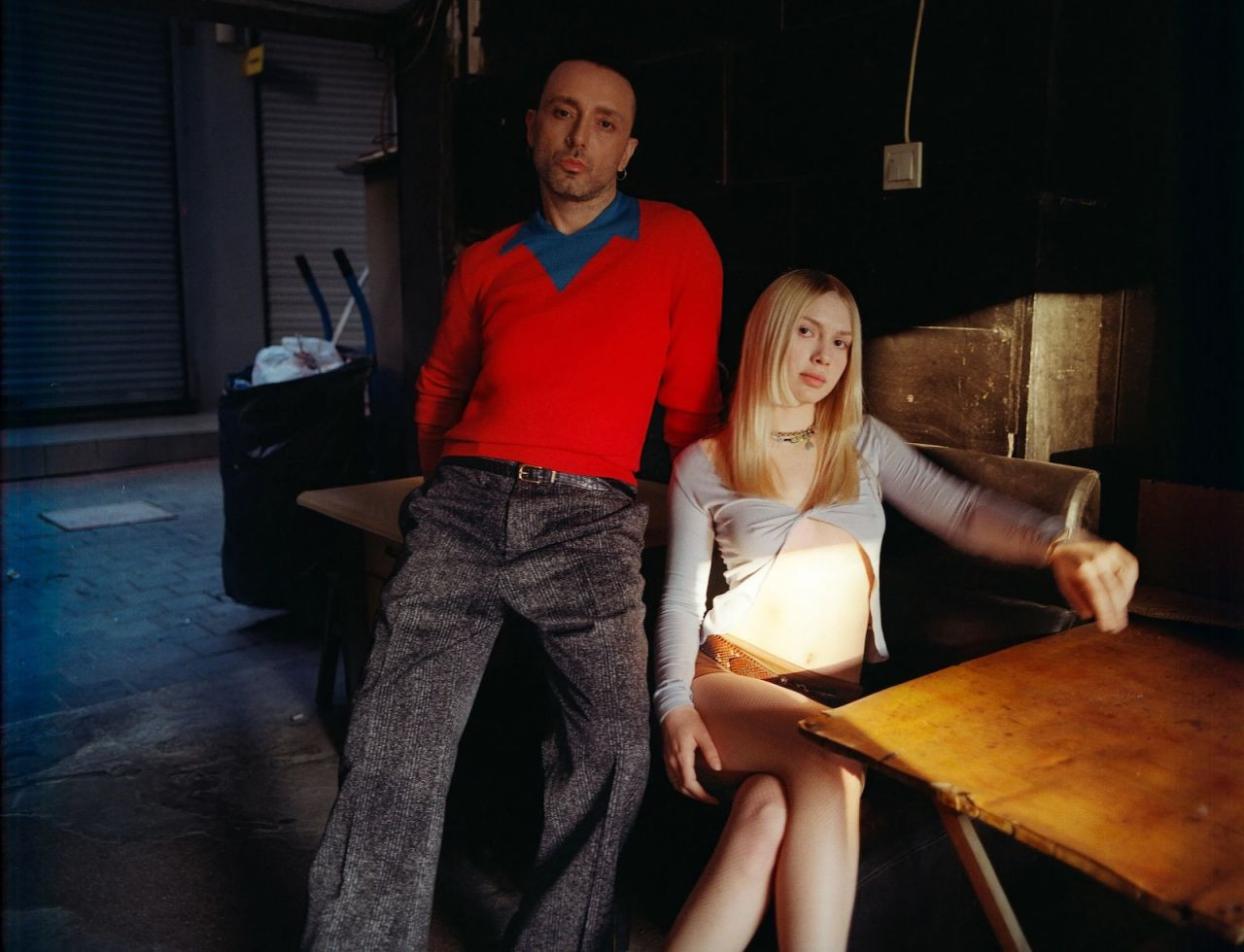 Aleyna Tilki’den Mabel Matiz’e destek: Müstehcenlik soruşturmasında ifade vermişti - Resim: 1