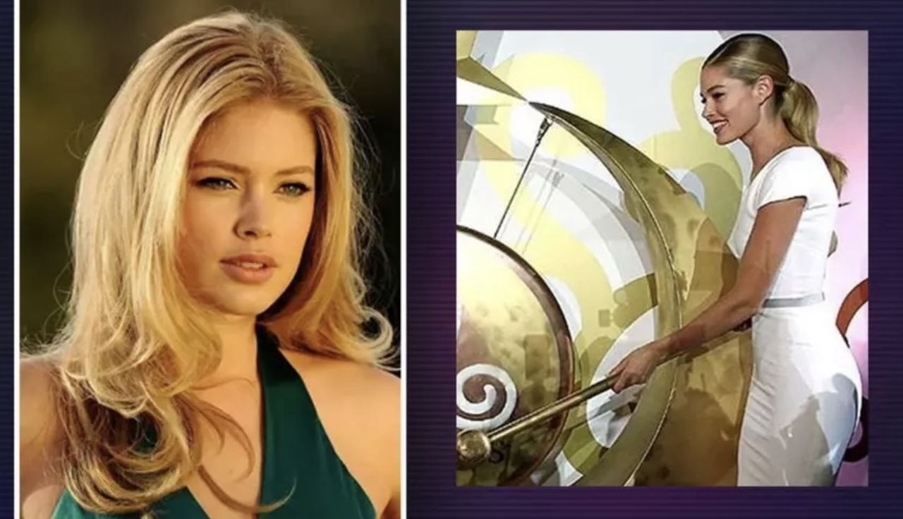 Melih Gökçek gonga vursun diye Victoria’s Secret modeli Doutzen Kroes’e 41 Milyon TL ödemiş - Resim: 1