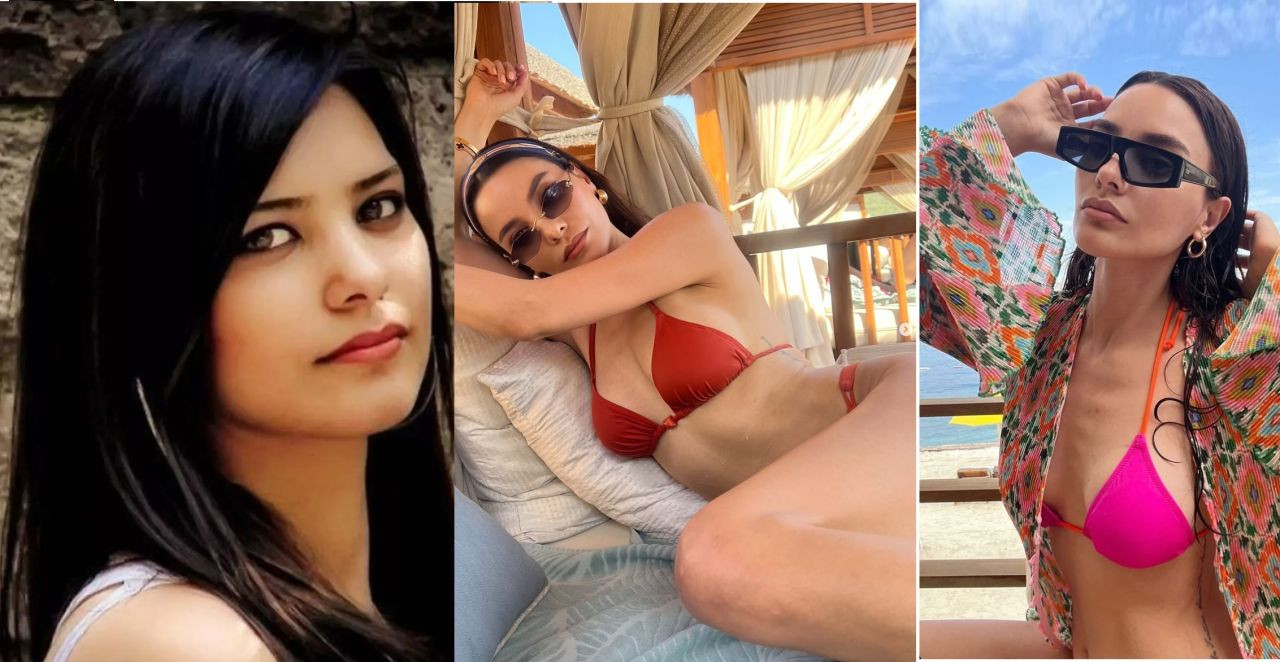 Botoks ve dolgu yok diyen Hazal Filiz Küçükköse’nin estetiksiz halini suratına çarptılar - Resim: 5