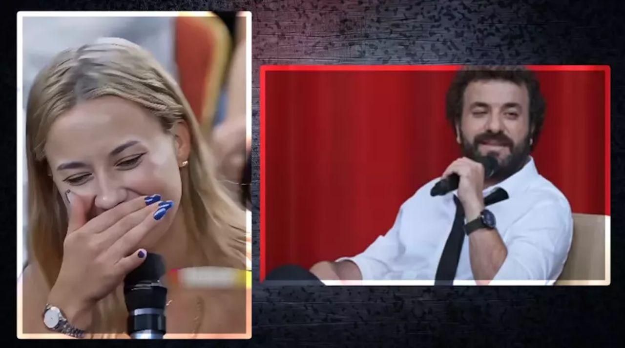 Konuşanlar'da gündem olan cevap: Fakir sevişmesi daha güzel - Resim: 1