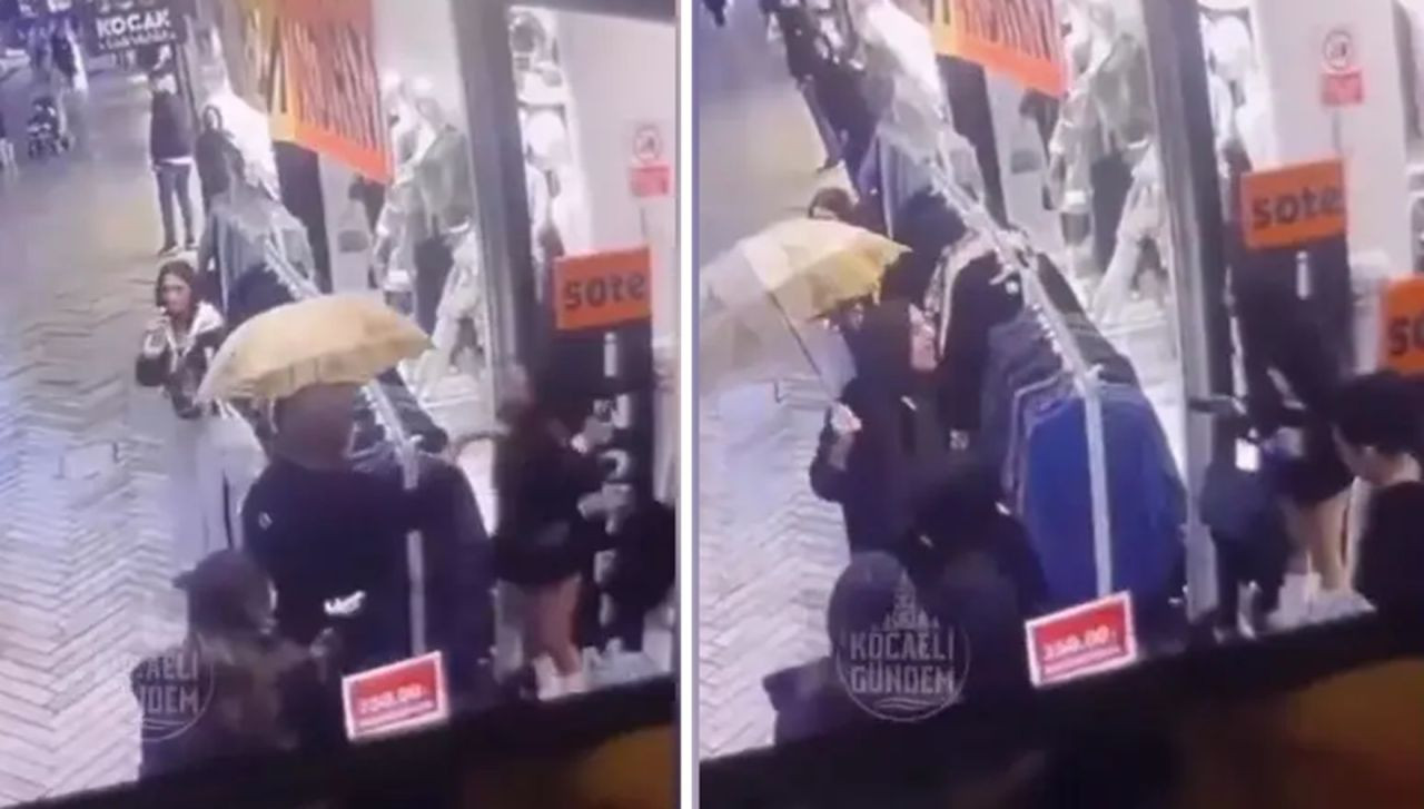 Sokak ortasında türbanlı kadından etek giyen genç kıza iğrenç saldırı: Bu yobazlık ceza alacak mı? - Resim: 3