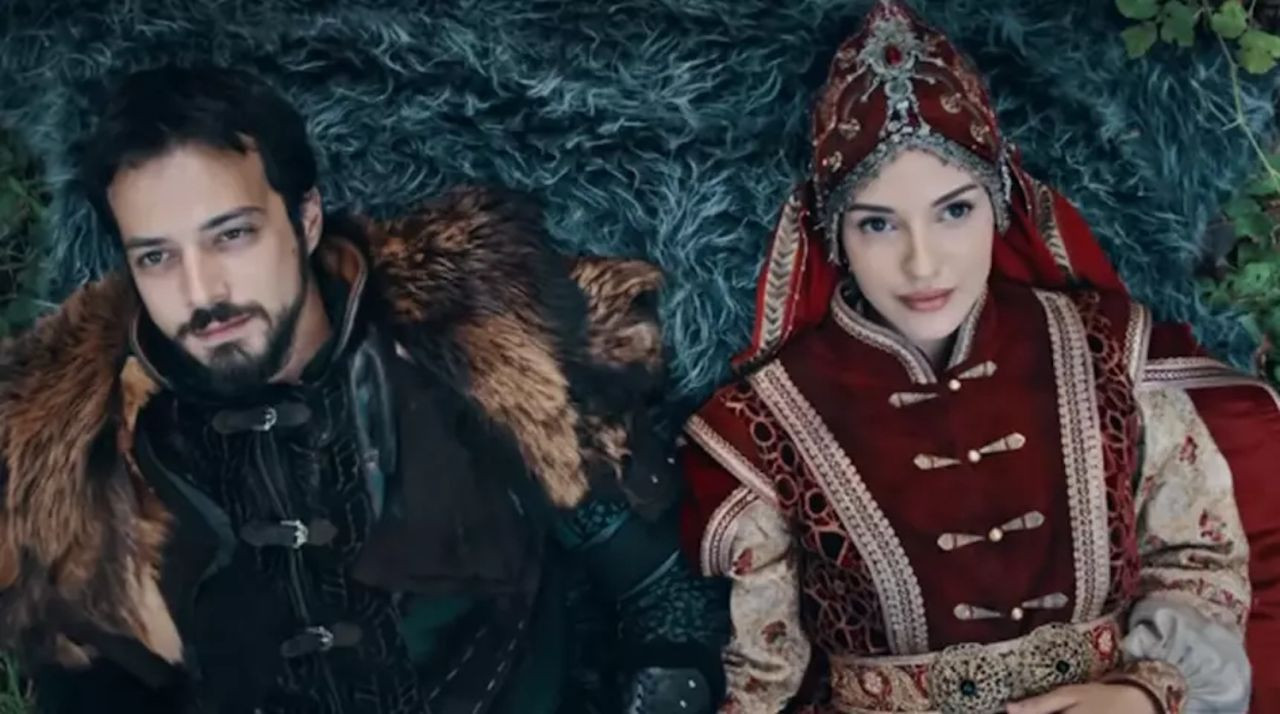 Kuruluş Orhan fragmanı yayınlandı: Mert Yazıcıoğlu seyirciyi büyüledi! - Resim: 1