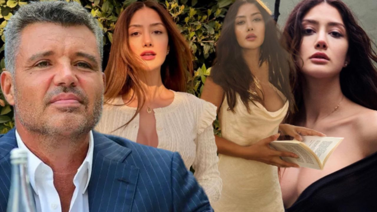 Sadettin Saran’ın 31 yaş küçük sevgilisi Nafia Tanrıverdi kimdir? - Resim: 1