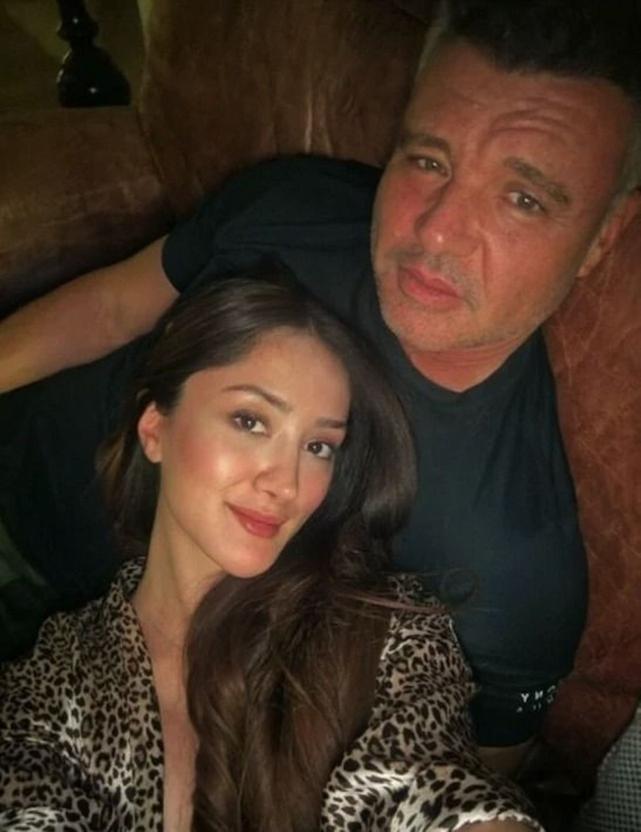 Sadettin Saran’ın 31 yaş küçük sevgilisi Nafia Tanrıverdi kimdir? - Resim: 6