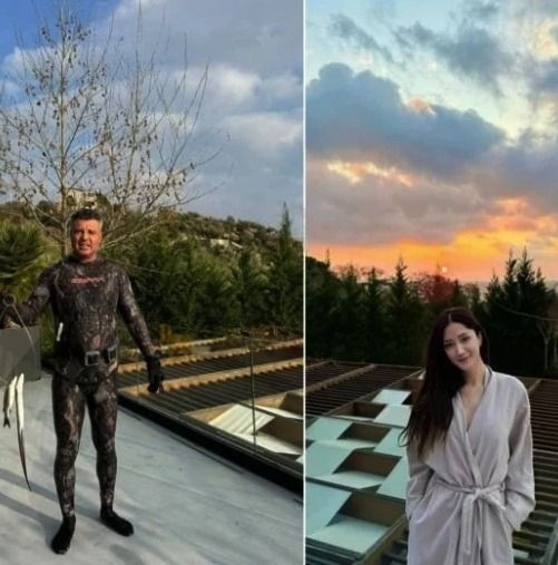 Sadettin Saran’ın 31 yaş küçük sevgilisi Nafia Tanrıverdi kimdir? - Resim: 7