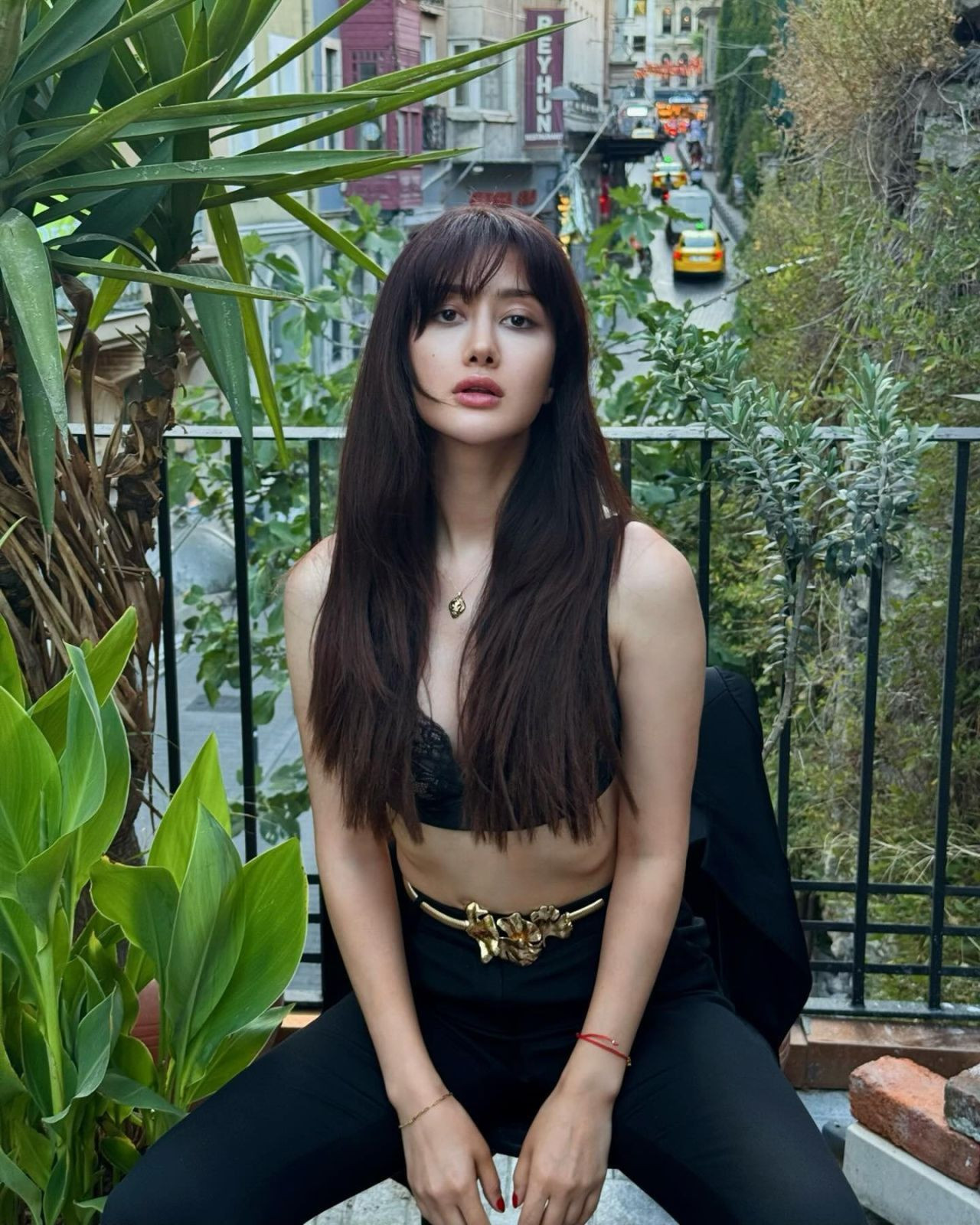 Sadettin Saran’ın 31 yaş küçük sevgilisi Nafia Tanrıverdi kimdir? - Resim: 3