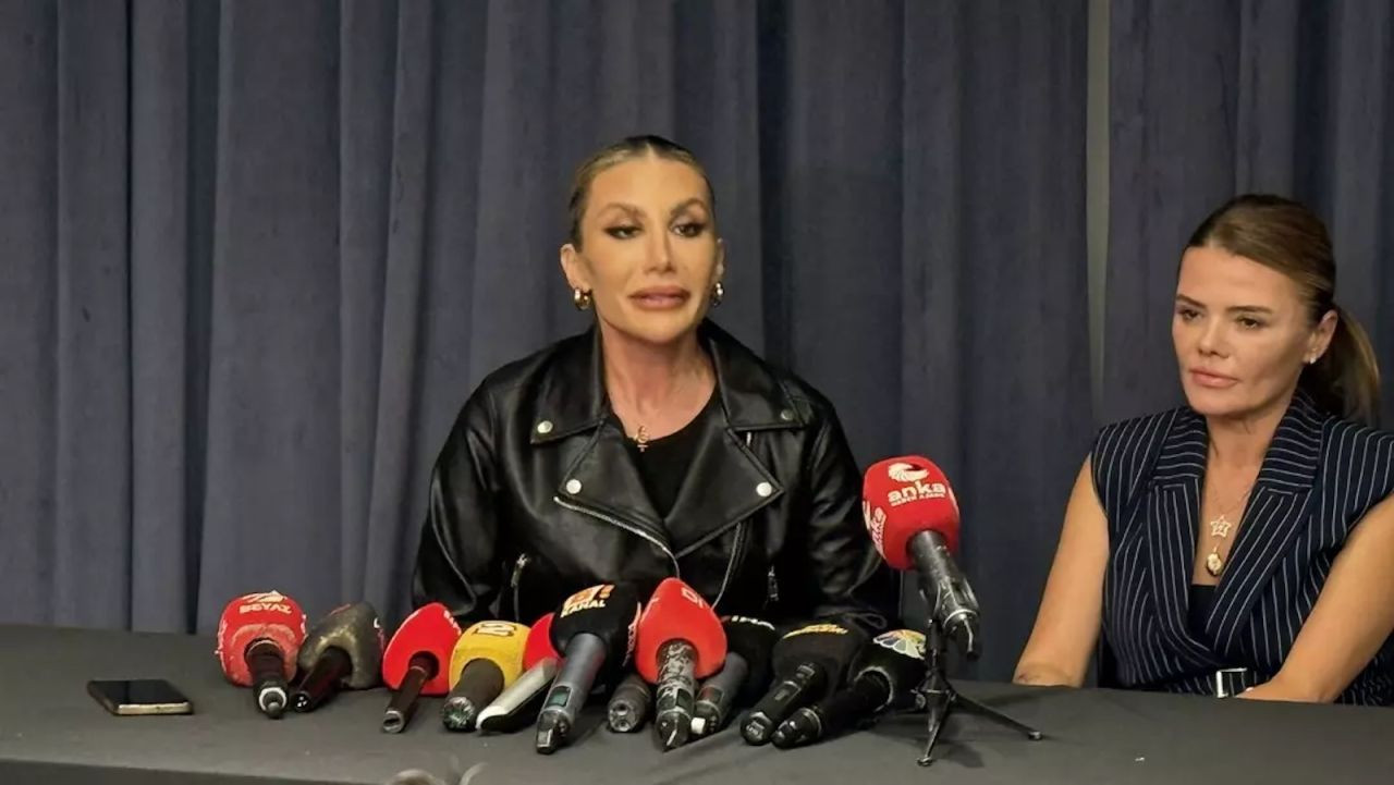 Mutluluğuna gölge düşmüştü… İrem Derici gözaltıdan söz masasına! - Resim: 4