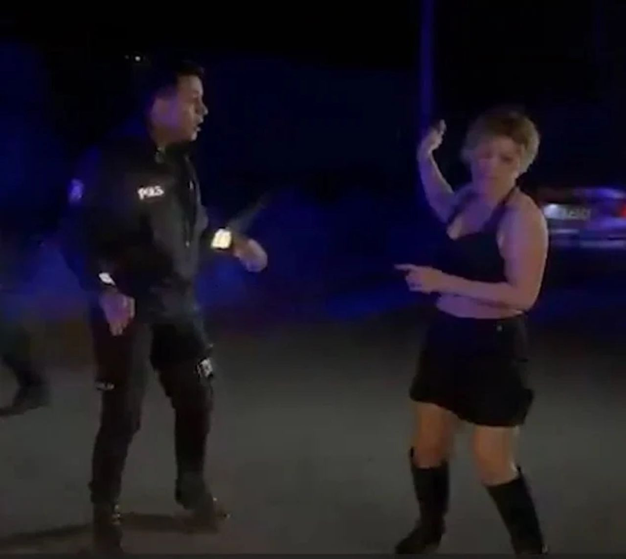 Aksaray’da trafik denetiminde şoke eden anlar: Babam Savcı! - Resim: 3