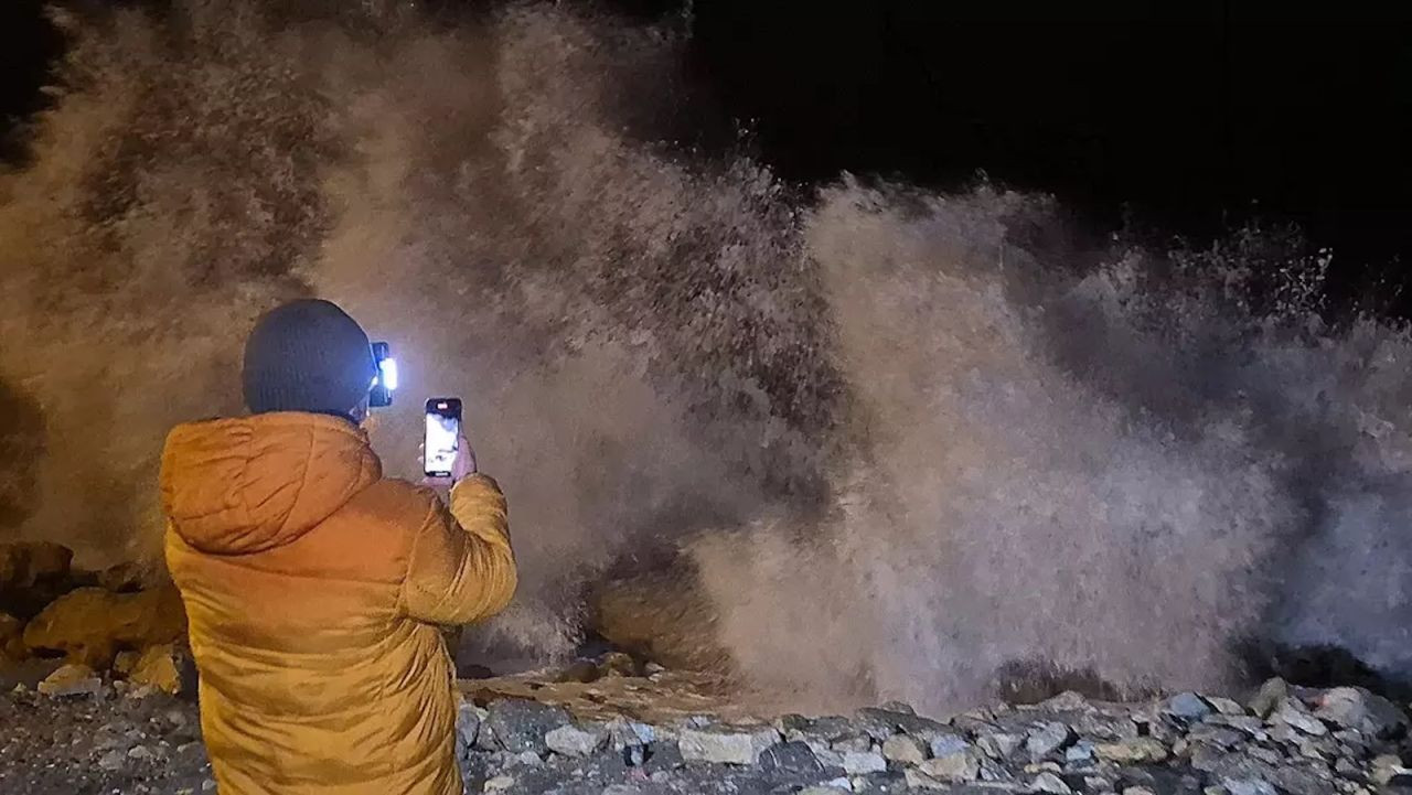 Ekim ayında kar sürprizi! 3 ile sarı kodlu uyarı - Resim: 4
