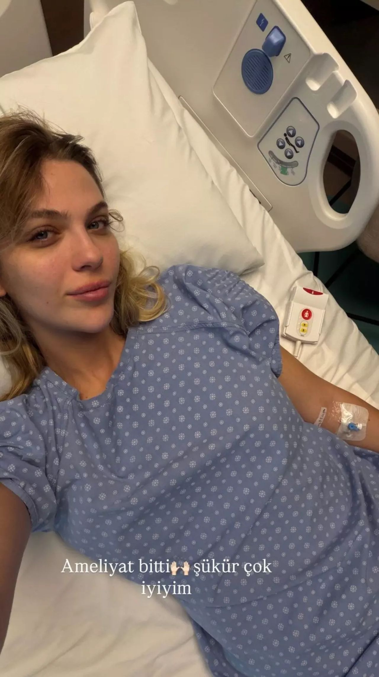 İdo Tatlıses’in eşi Yasemin Şefkatli hastane odasından seslendi - Resim: 2