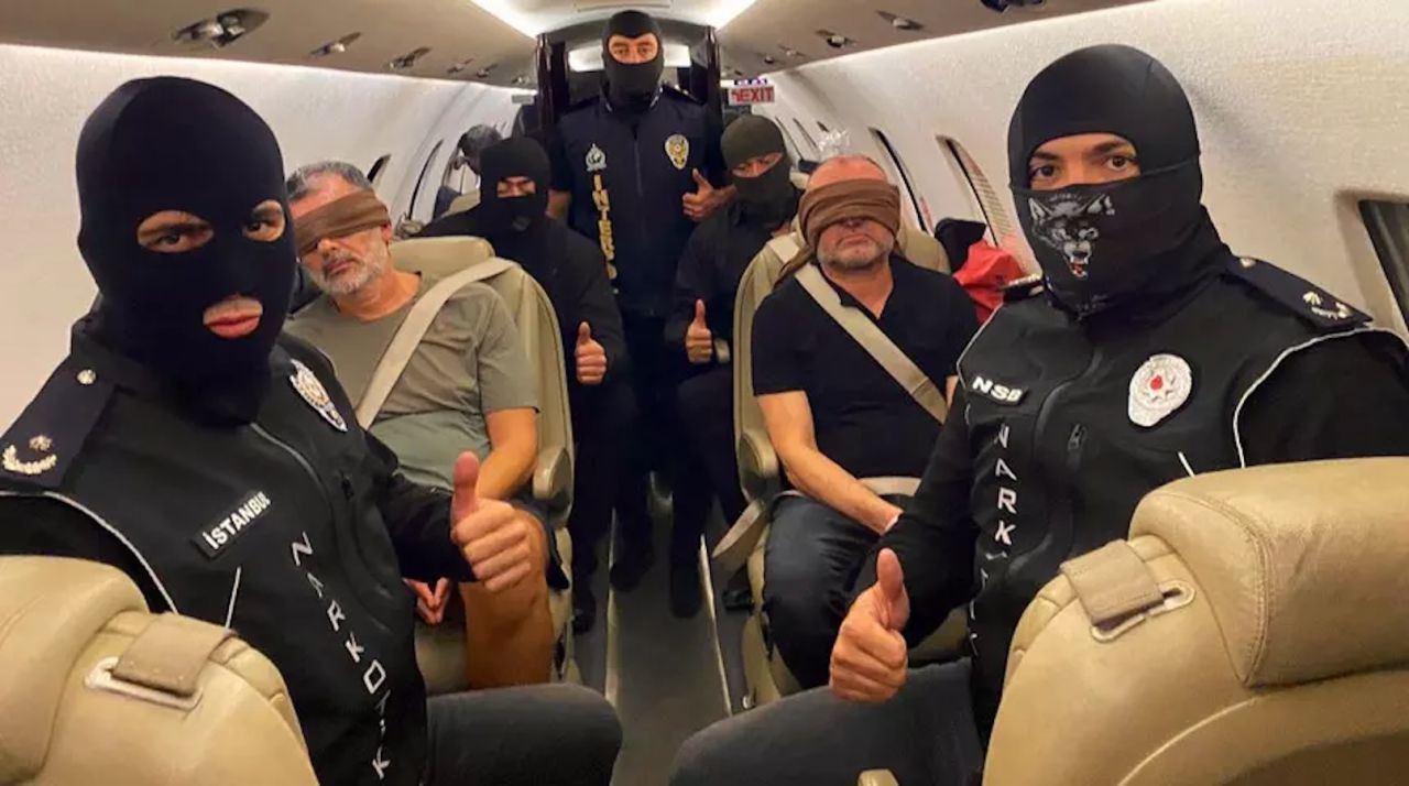 Son dakika: Don Vito lakaplı uyuşturucu baronu BAE'de yakalandı! - Resim: 1