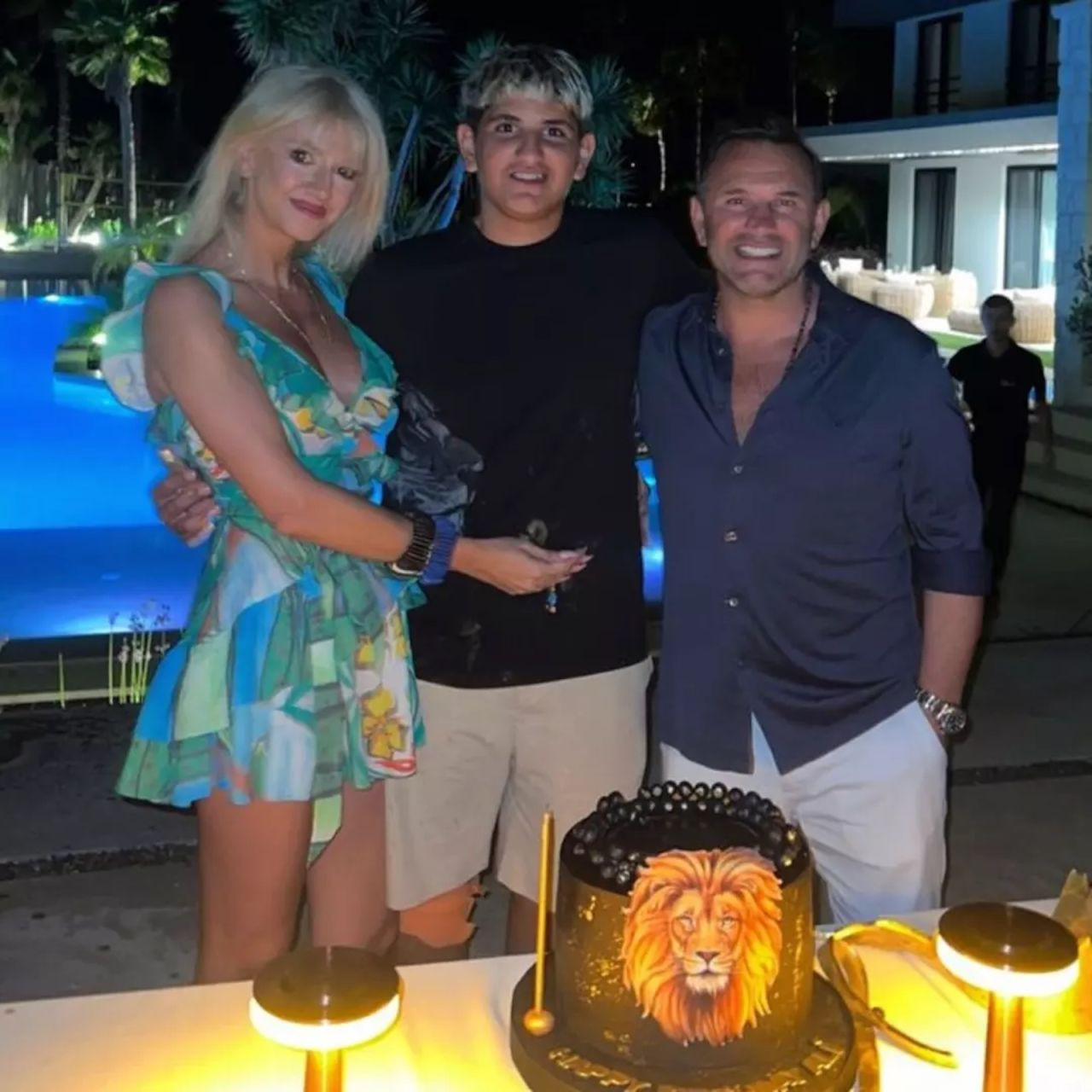 Okan Buruk ve eski eşi Nihan Akkuş yeniden birlikte - Resim: 2