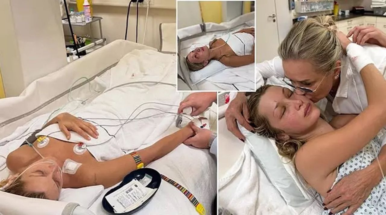 Küllerinden doğdu: Bella Hadid yeniden podyumda! - Resim: 1