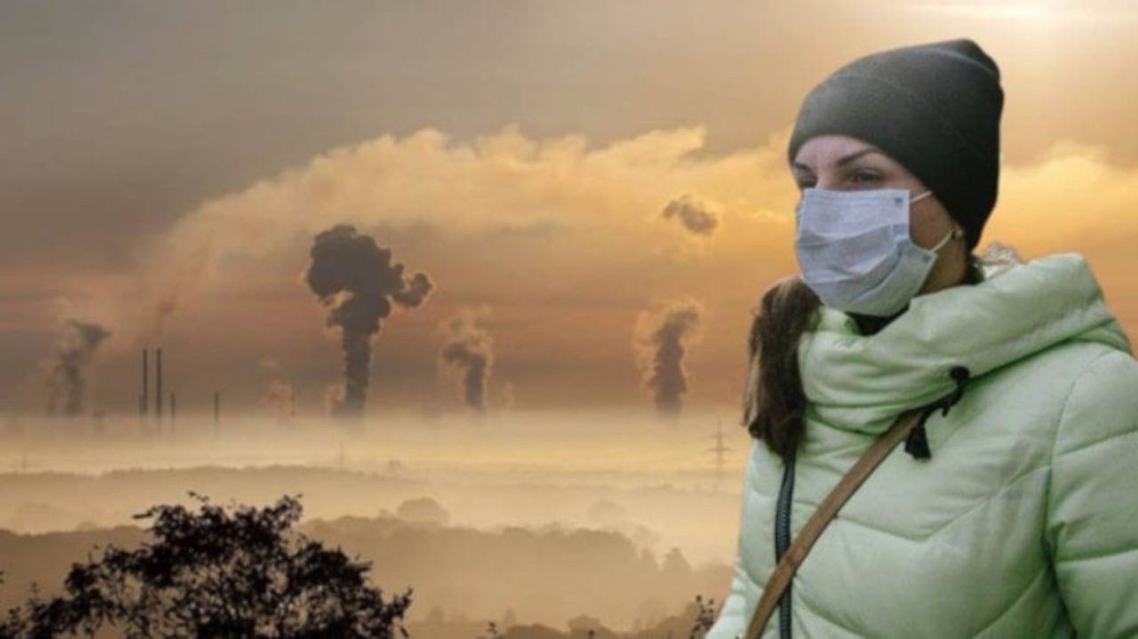 Türkiye'nin havası en kirli şehirleri açıklandı! İlk sırada sürpriz bir il var - Resim: 1