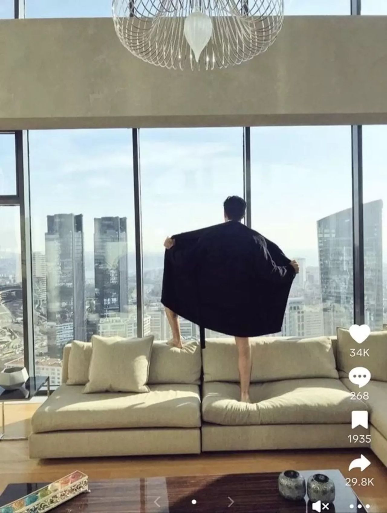 Bornozlu fotoğraf olay oldu: Çağlar Ertuğrul konuştu - Resim: 2