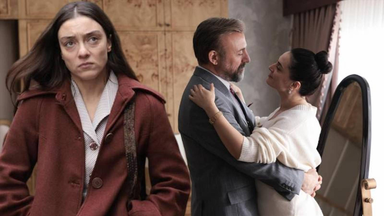 Kral Kaybederse'nin Gülay'ı Ceren Kaçar 'Yeraltı'na transfer oldu