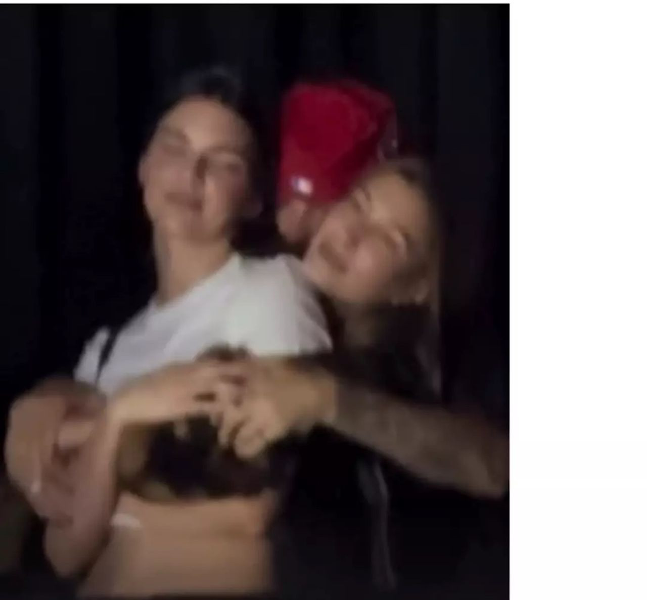 Eski sevgilisi ve karısı bir arada: Justin Bieber şaşırttı! - Resim: 3