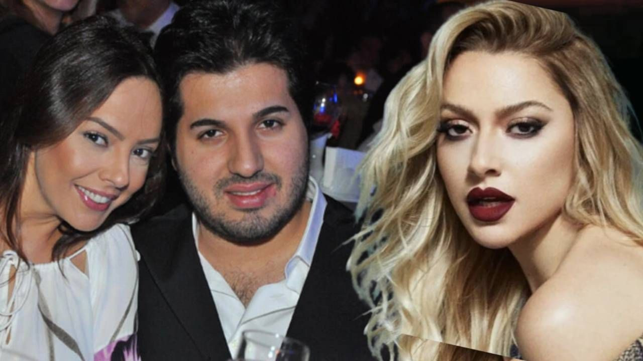Ebru Gündeş’ten yıllar sonra Hadise itirafı: Reza Zarrab ile Hadise aynı evde olmuşlar - Resim: 1