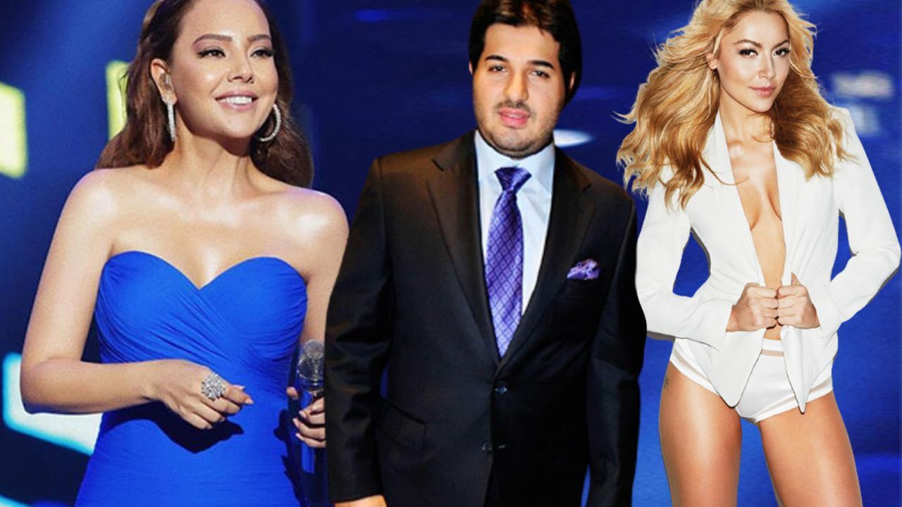 Ebru Gündeş’ten yıllar sonra Hadise itirafı: Reza Zarrab ile Hadise aynı evde olmuşlar - Resim: 3