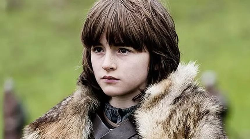 Game of Thrones’un Bran Stark’ı Isaac Hempstead Wright evlendi - Resim: 1