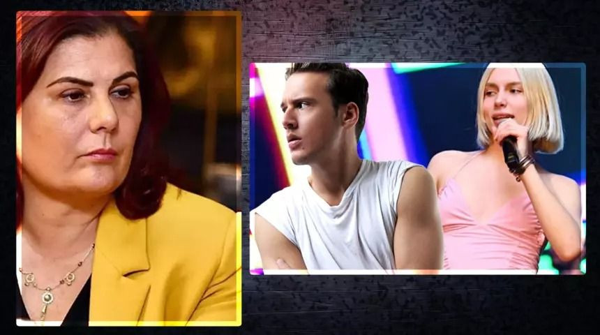 Aydın Gençlik Festivali'nde Edis ve Aleyna Tilki'ye veto! - Resim: 1