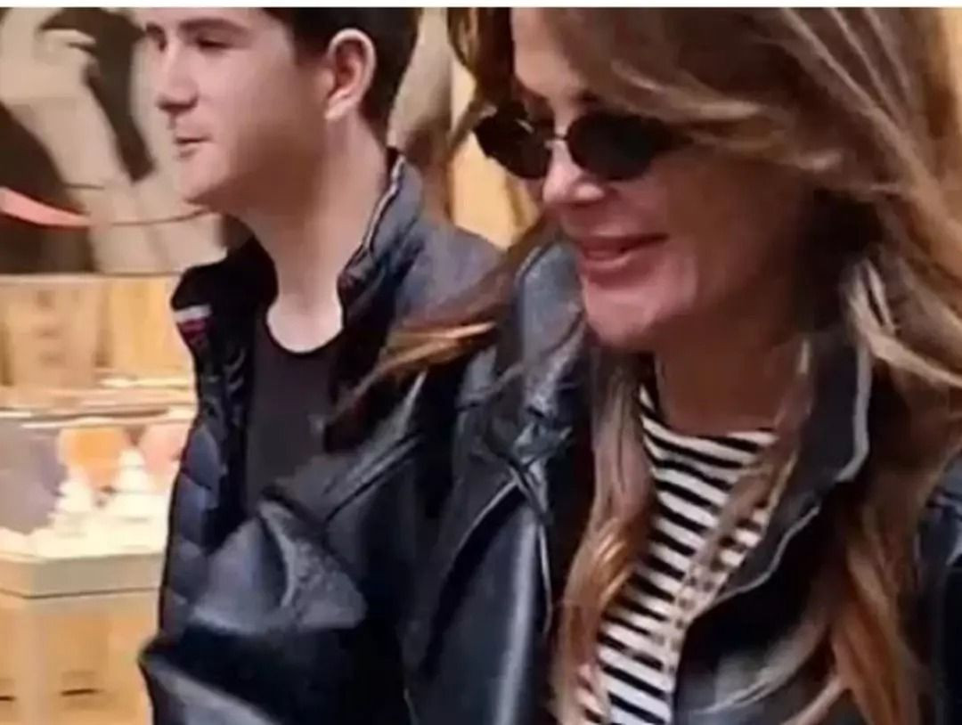 18 yaşındaki Demir, annesi Özlem Yıldız’ı boyuyla geride bıraktı - Resim: 4