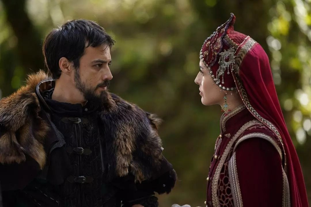 Kuruluş Orhan’da Mert Yazıcıoğlu rüzgarı: İlk bölüm izleyiciden tam not aldı - Resim: 2