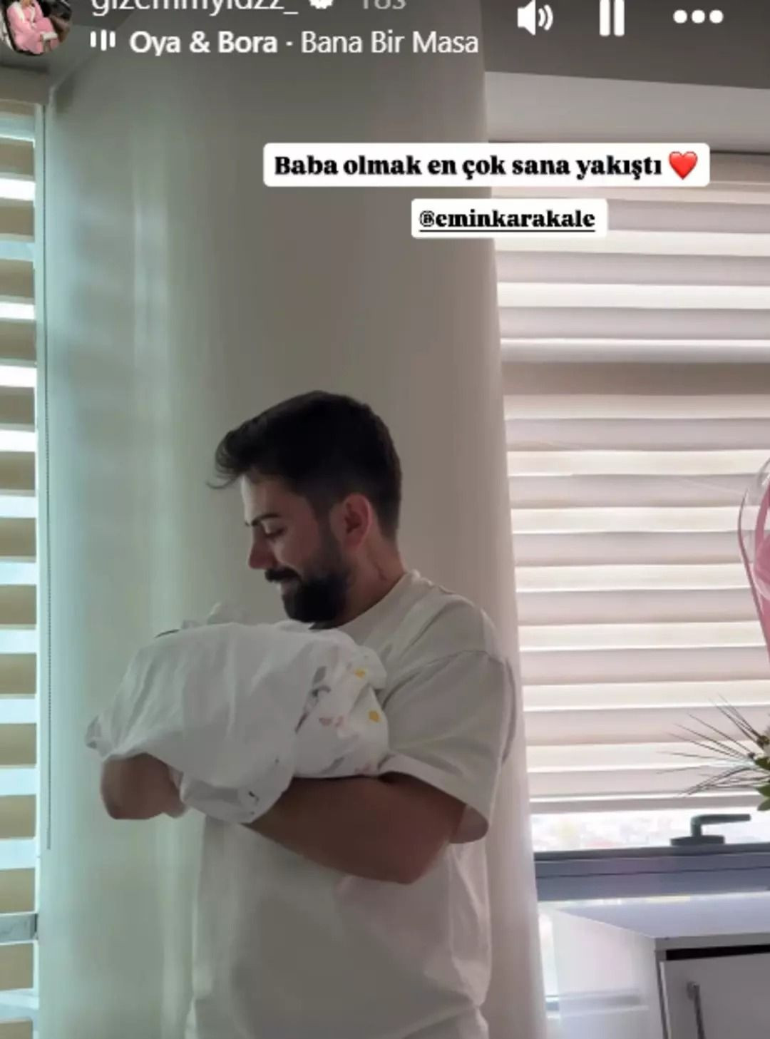 Amin Reis anne oldu! Vajinal doğum açıklaması tepki çekti - Resim: 2