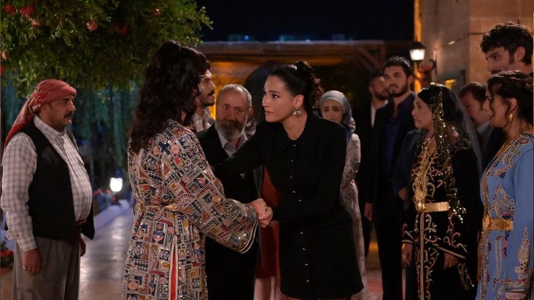 Veliaht mı, Halef mi? 30 Ekim 2025 Perşembe akşamının reyting sonuçları açıklandı - Resim: 1