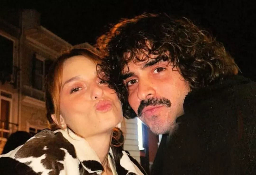 Nilperi Şahinkaya’nın yeni sevgilisi ünlü bir yönetmen çıktı! - Resim: 3