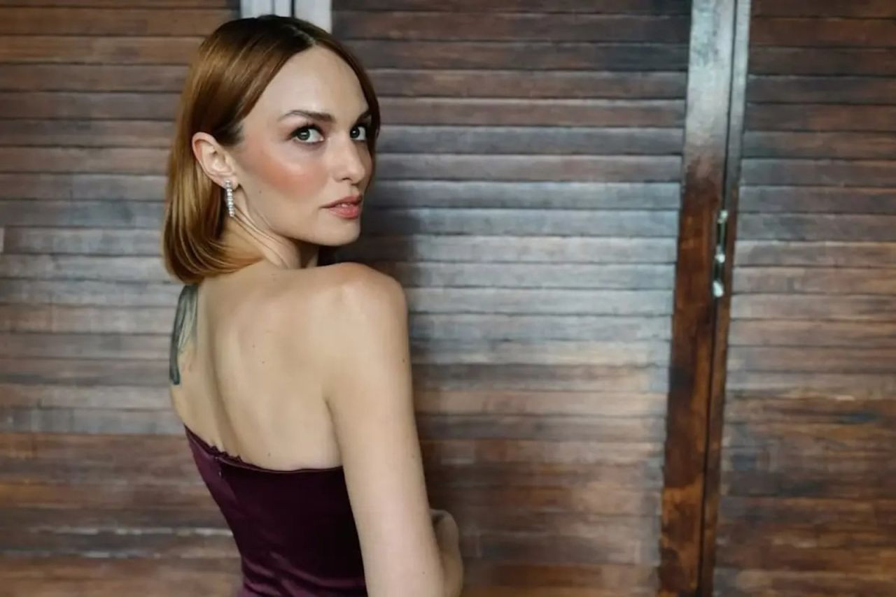 Nilperi Şahinkaya’nın yeni sevgilisi ünlü bir yönetmen çıktı! - Resim: 1